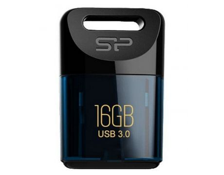 16GB Silicon Power Jewel J06, черен/син на супер цени