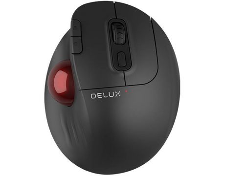 Delux MT1DB, черен на супер цени