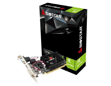 BIOSTAR GeForce GT 610 2GB на супер цени