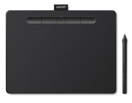 Wacom Intuos S Bluetooth - мострена бройка на супер цени