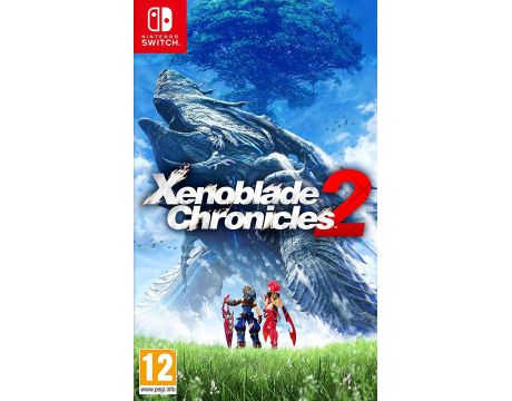 Xenoblade Chronicles 2 (NS) на супер цени