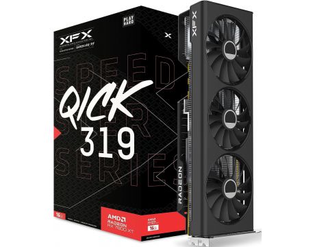 XFX Radeon RX 7800 XT 16GB Speedster QICK 319 Core на супер цени