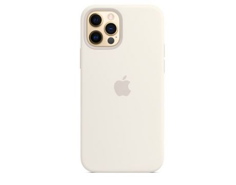 за Apple iPhone 12/12 Pro, бял на супер цени