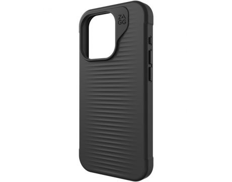 ZAGG Luxe Snap за Apple iPhone 15 Pro, черен на супер цени