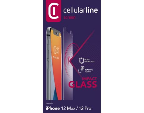 Cellular Line за Apple iPhone 12/12 Pro на супер цени