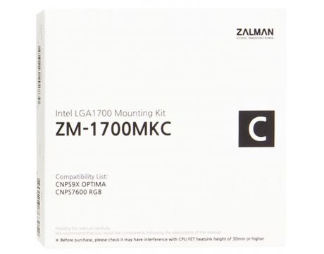 Zalman ZM-1700MKC на супер цени