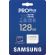 128GB microSDXC Samsung PRO Plus + SD адаптер изображение 6