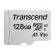 128GB microSDXC Transcend USD300S, сребрист на супер цени