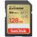 128GB SDXC SanDisk Extreme на супер цени