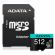 512GB microSDXC ADATA Premier Pro, черен на супер цени