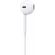 Apple EarPods (USB-C), бял изображение 3