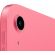 Apple iPad 10th Gen, Pink, Cellular изображение 5
