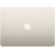 Apple MacBook Air 13 2024, Starlight изображение 3
