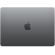 Apple MacBook Air 13 2024, Space Grey изображение 3