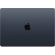 Apple MacBook Air 15 2024, Midnight изображение 4