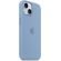Apple Silicone MagSafe за Apple iPhone 15 Plus, Winter Blue изображение 2