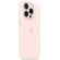 Apple Silicone MagSafe за Apple iPhone 15 Pro, Light Pink изображение 2