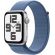 Apple Watch SE2 v2 GPS, 40 мм, Aluminum, Silver-Winter Blue изображение 2