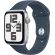 Apple Watch SE2 v2 GPS, 40 мм, S/M, Aluminum, Silver-Storm Blue изображение 2