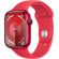 Apple Watch Series 9 GPS, 45 мм, M/L, Aluminium, (PRODUCT)RED изображение 2