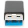 ASSMANN USB A към USB Type-C изображение 3