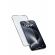 Cellular Line Impact Glass Capsule за Apple iPhone 15/15 Pro, прозрачен/черен на супер цени