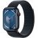Apple Watch Series 9 GPS, Cellular, 41 мм, Aluminium, Midnight изображение 2