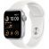 Apple Watch Series 8 GPS, 45мм, Aluminum, Silver/White на супер цени