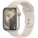 Apple Watch Series 9 GPS, 41 мм, M/L, Aluminium, Starlight изображение 2