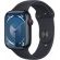 Apple Watch Series 9 GPS, Cellular, 41 мм, S/M, Aluminium, Midnight изображение 2