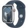 Apple Watch Series 9 GPS, Cellular, 41 мм, M/L, Aluminium, Silver-Storm Blue изображение 2