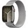Apple Watch Series 9 GPS, Cellular, 41 мм, Stainless Steel, Silver изображение 2