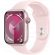 Apple Watch Series 9 GPS, Cellular, 45 мм, S/M, Aluminium, Pink изображение 2