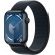 Apple Watch Series 9 GPS, 45 мм, S/M, Aluminium, Midnight изображение 2