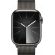 Apple Watch Series 9 GPS, Cellular, 45 мм, Stainless Steel, Graphite на супер цени