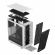 Fractal Design Meshify 2 Compact, бял/черен изображение 11