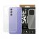 SAFE Soft TPU за Samsung Galaxy A54 5G, прозрачен изображение 2