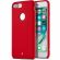 ttech Smooth за Apple iPhone 7/8 Plus, червен на супер цени