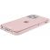 Holdit Seethru за Apple iPhone 13 Pro, розов изображение 3