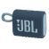JBL GO 3, син на супер цени