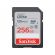 256GB SDXC SanDisk Ultra, черен на супер цени