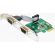 Makki PCI-E към 2 x Serial V1 на супер цени