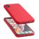 Cellular Line Sensation за Apple iPhone Xs Max, червен на супер цени