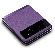 Motorola Razr 40, 8GB, 256GB, Summer Lilac изображение 6