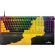 Razer Huntsman V2 - PUBG: BATTLEGROUNDS Edition, черен/жълт на супер цени
