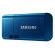 256GB Samsung USB-C 2022, син изображение 2
