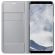 Samsung LED View Cover за Galaxy S8+, Сребрист изображение 2