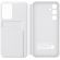 Samsung Flip Smart Wallet за Samsung Galaxy A35, бял на супер цени