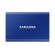 1TB SSD Samsung T7, син на супер цени