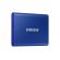 1TB SSD Samsung T7, син изображение 2
